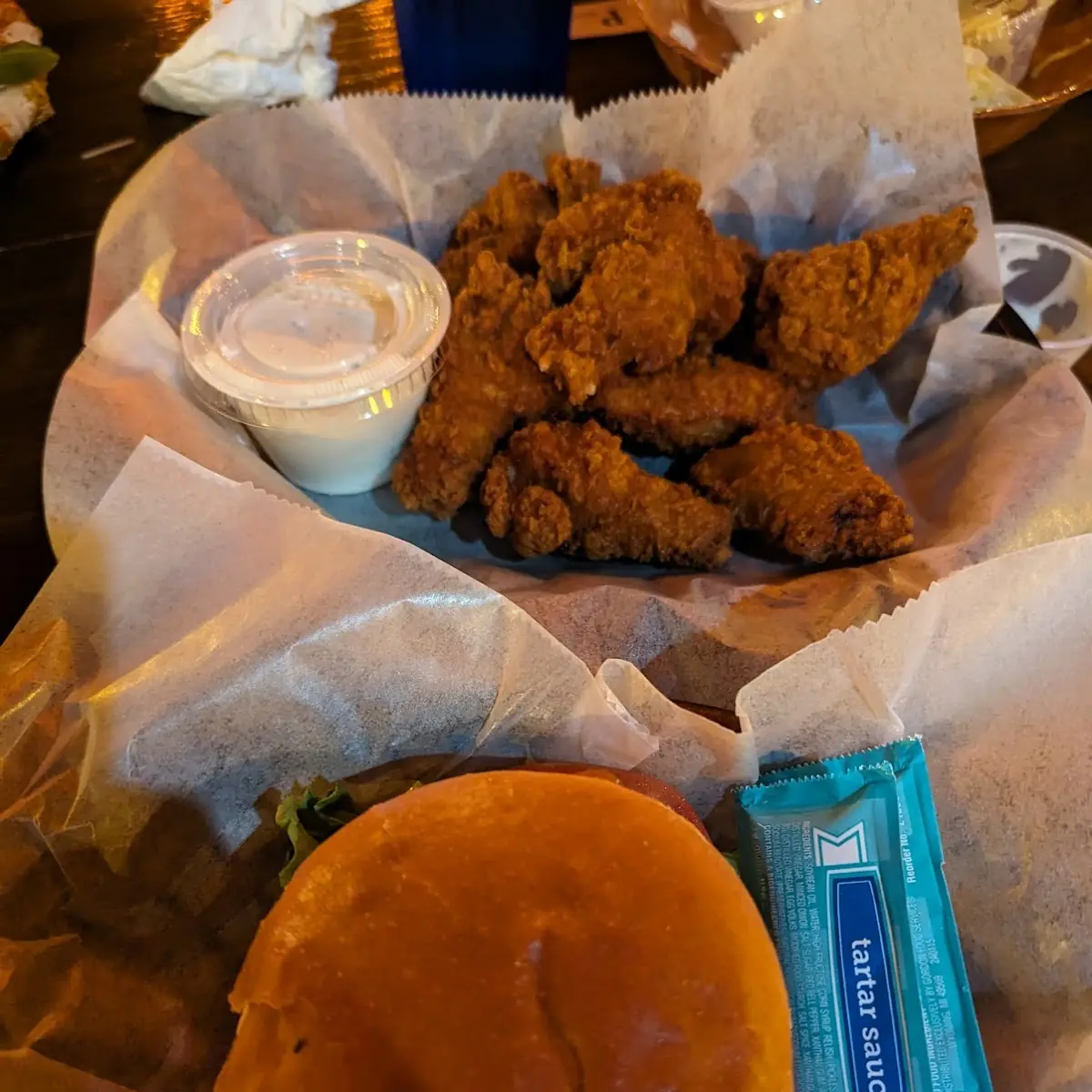 Chicken Wings