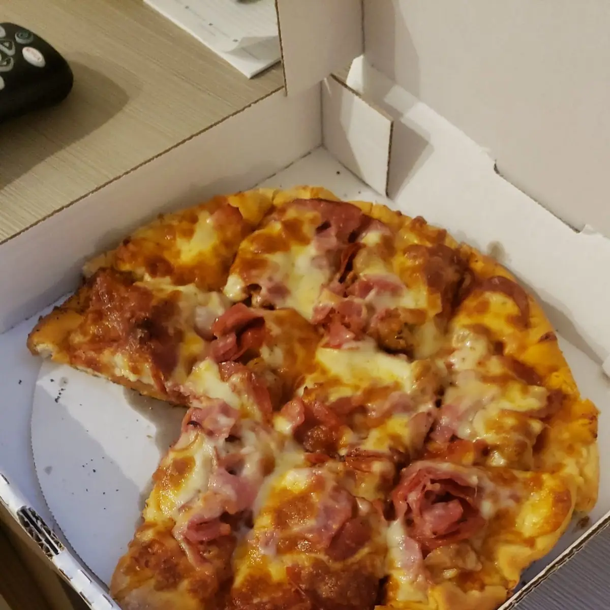Meat Pizza