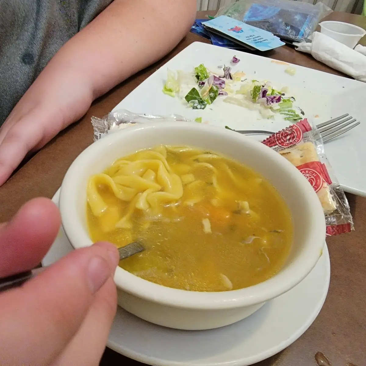 Chicken Noodle Soup