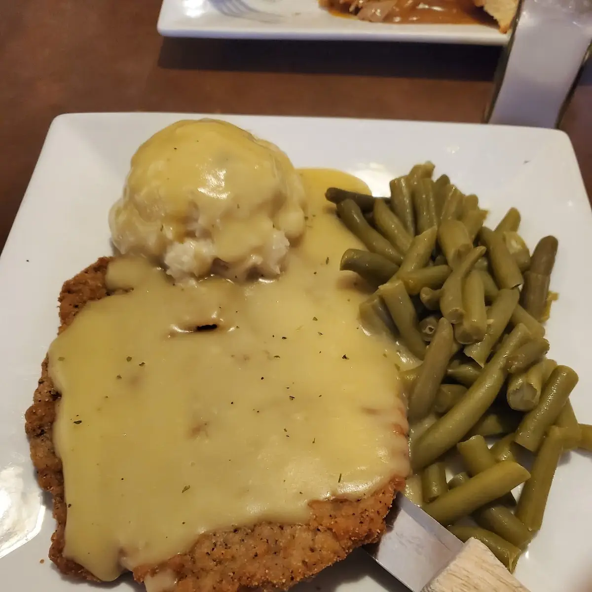 Country Fried Steak