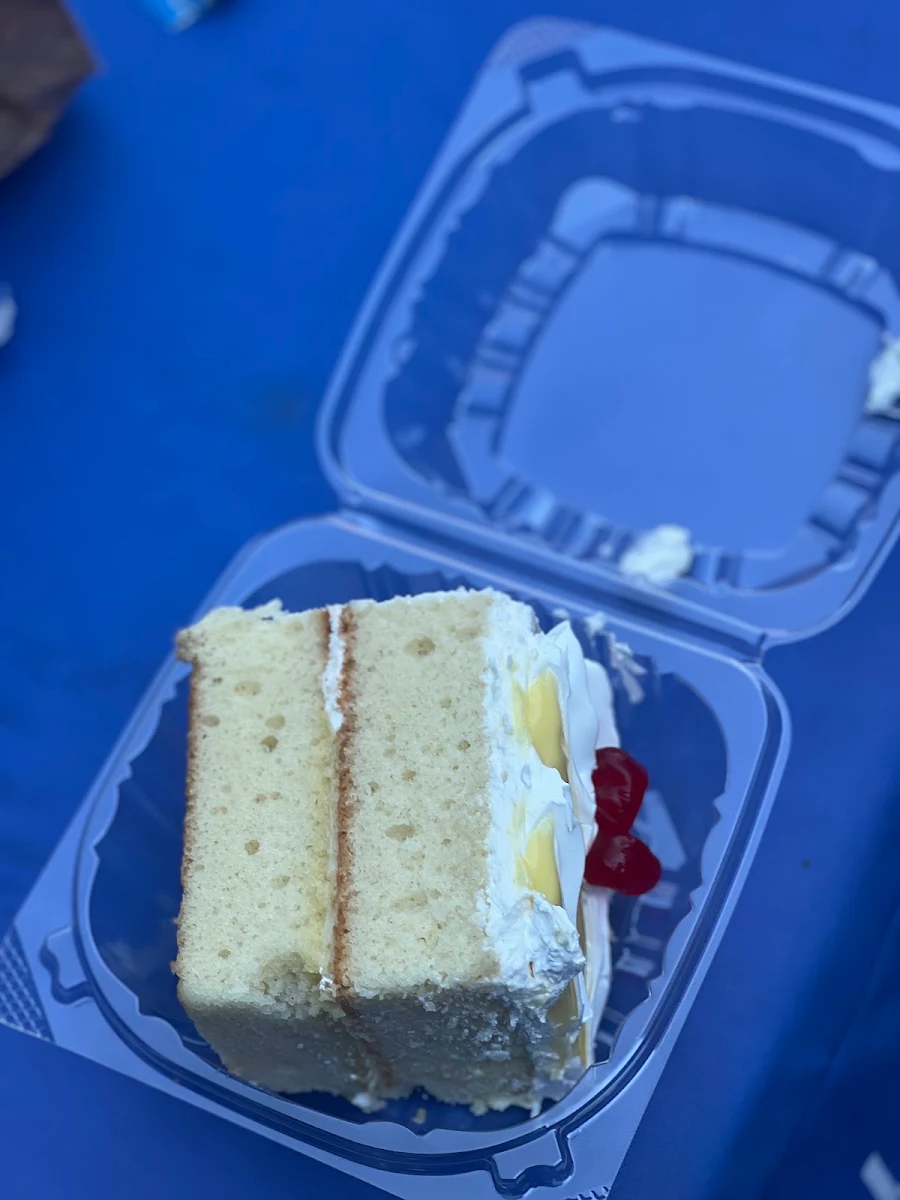 Cake Slice