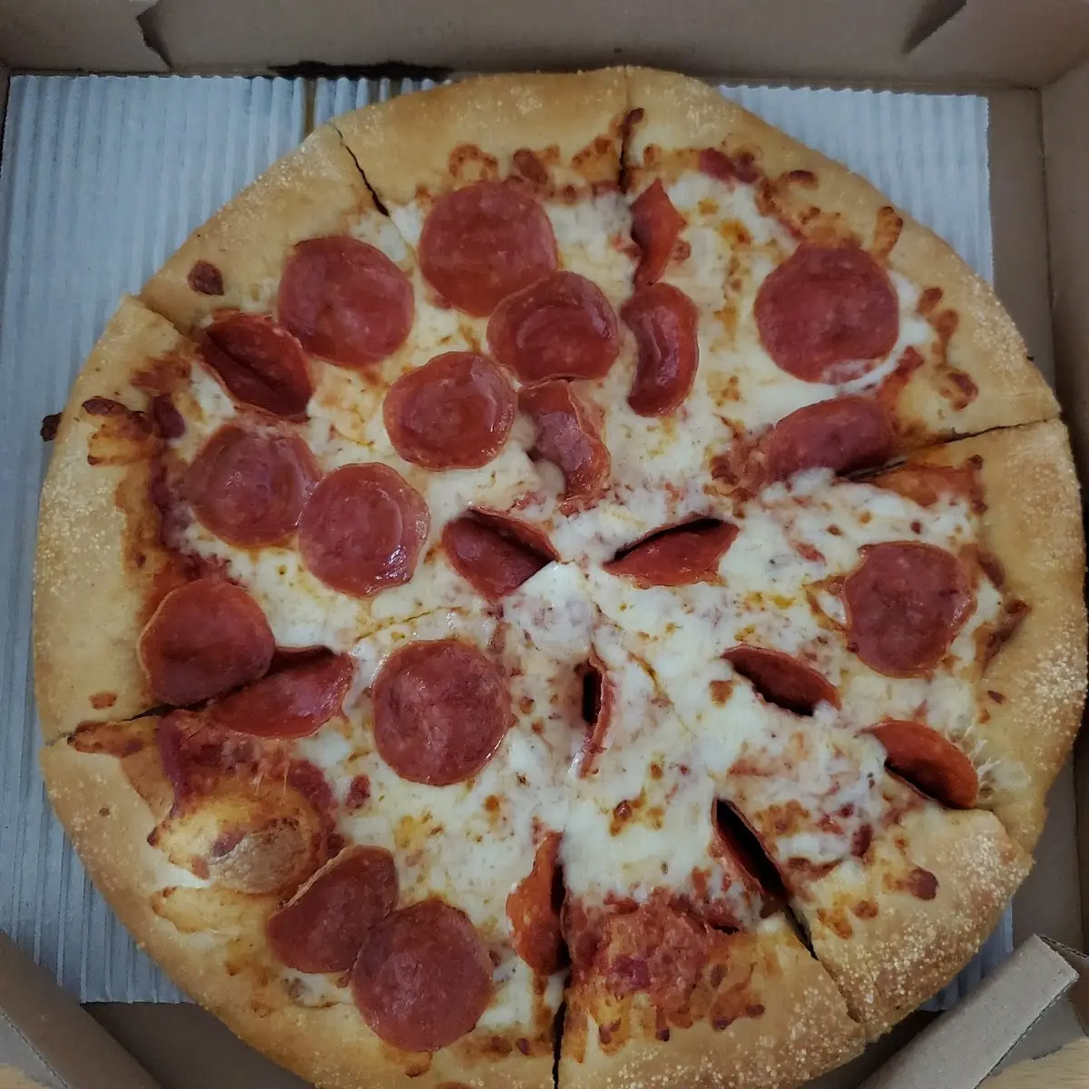 Pepperoni Pizza