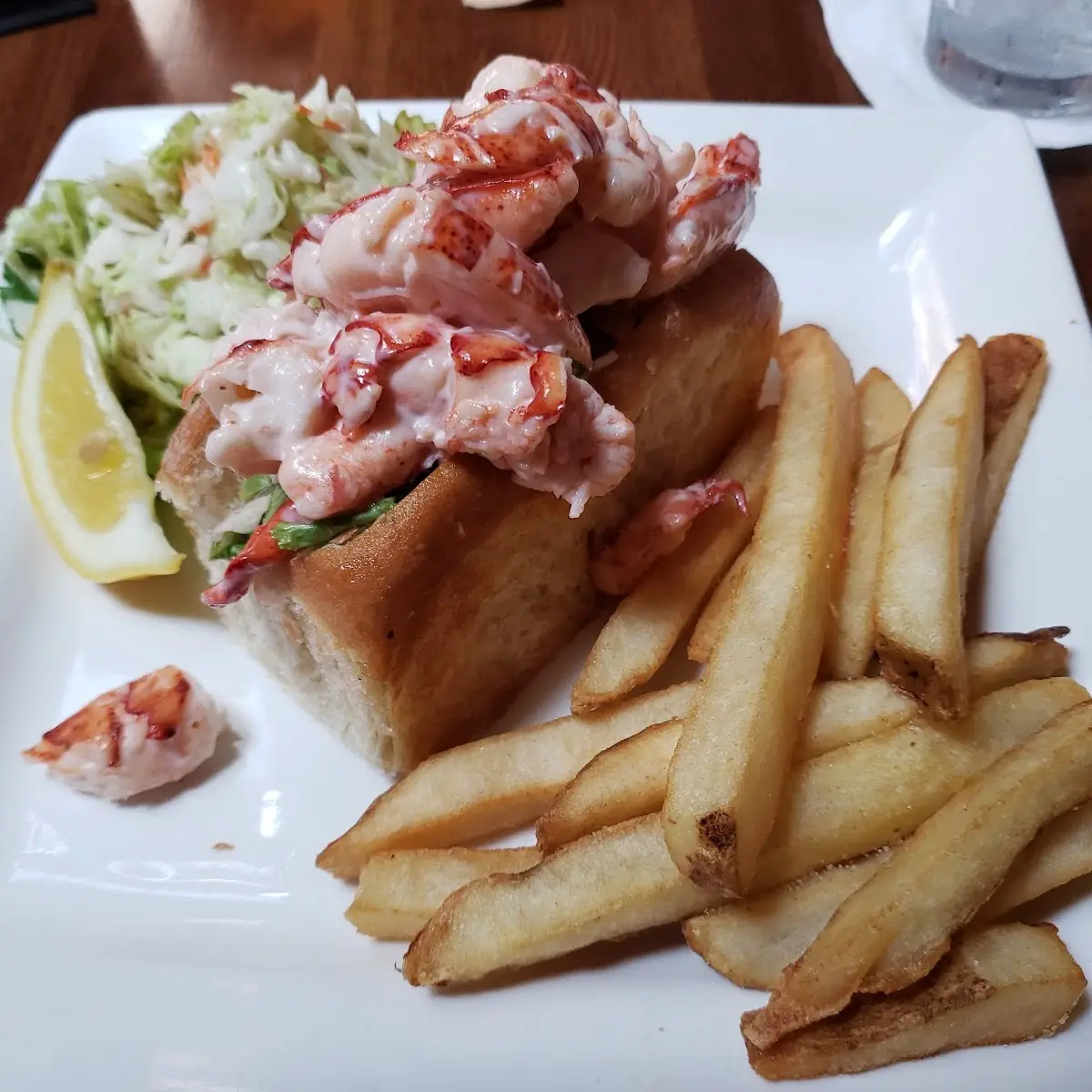 Lobster Roll
