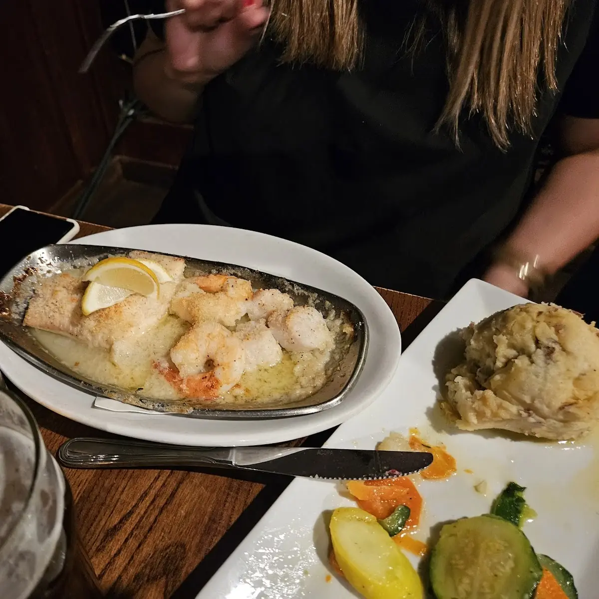 Seafood Platter