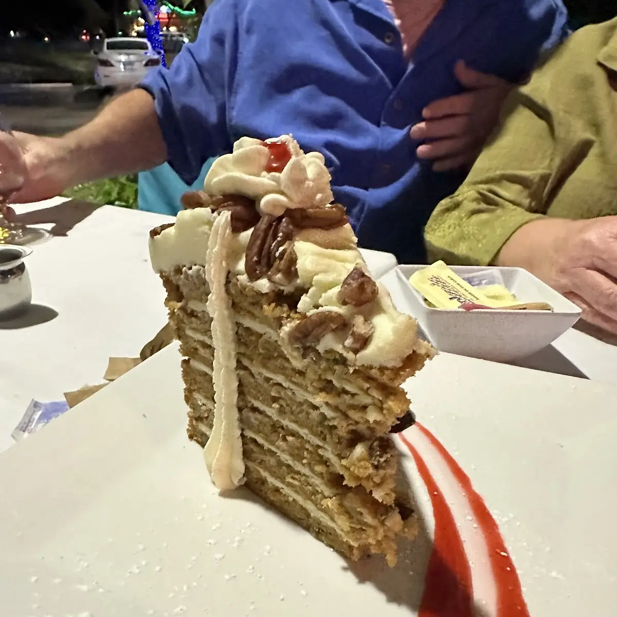 Carrot Cake