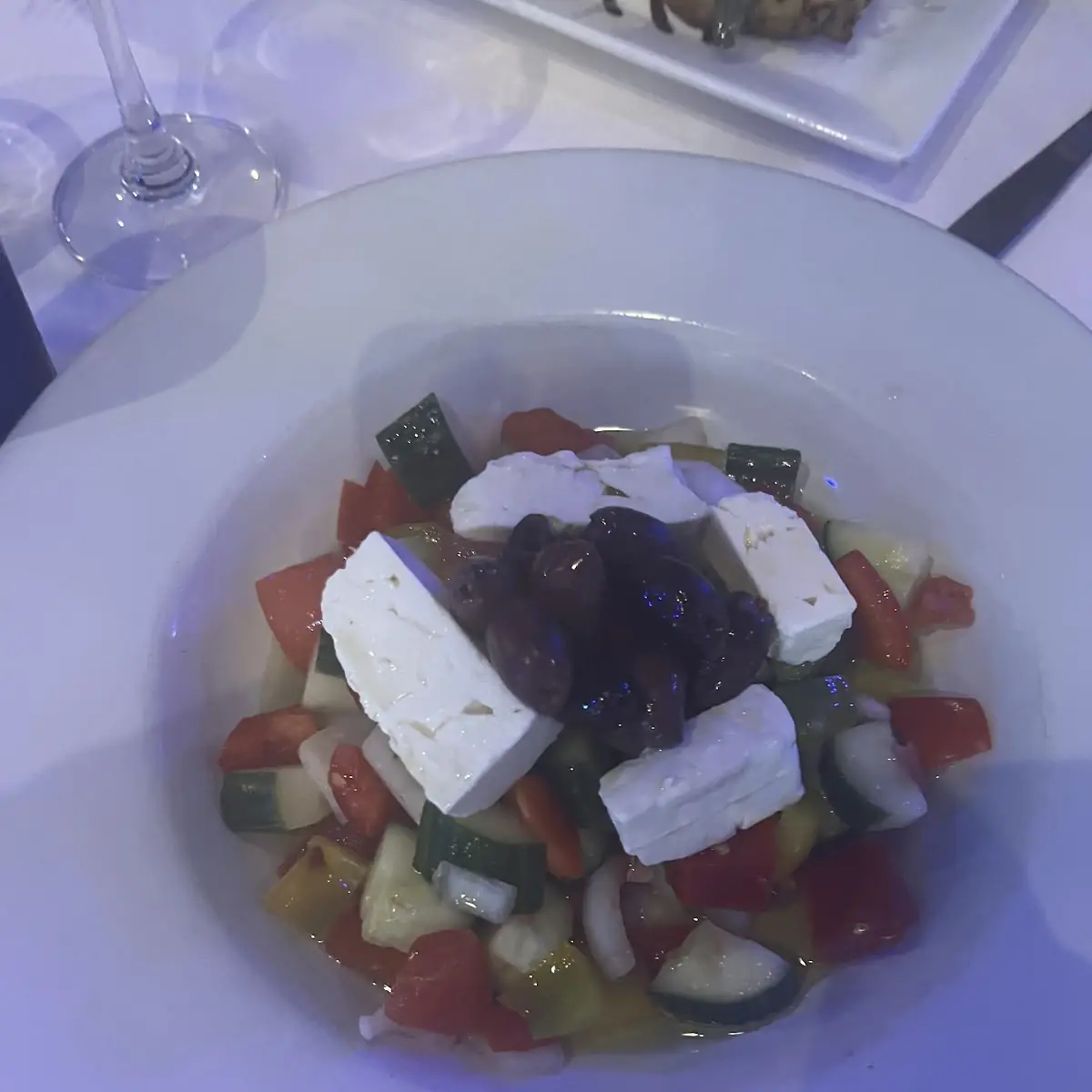 Greek Salad