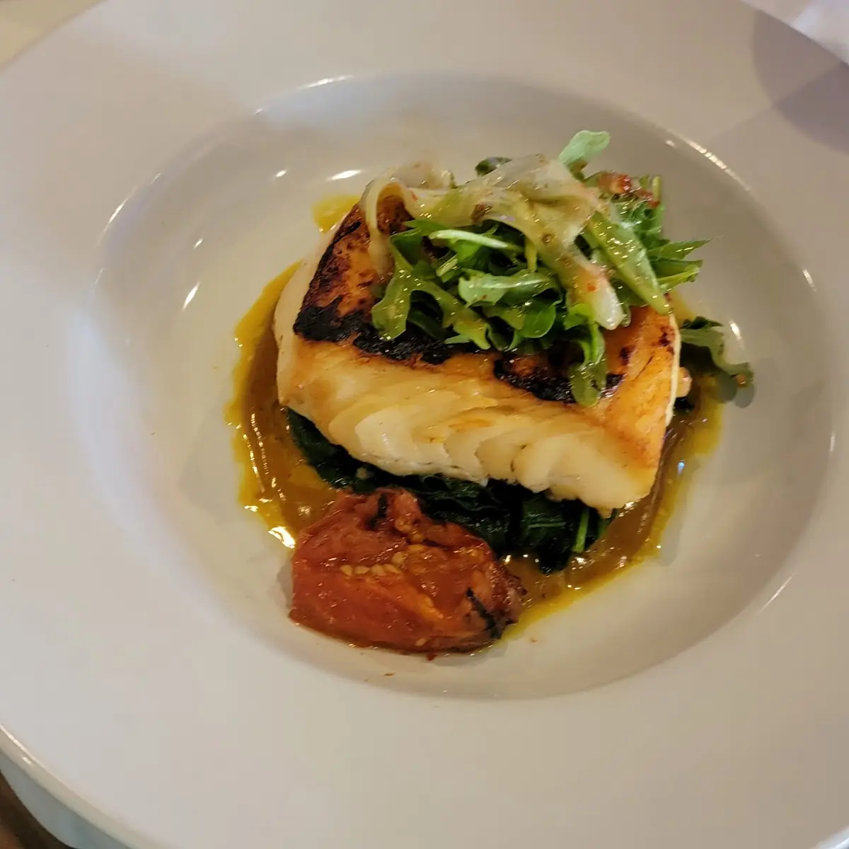 Sea Bass