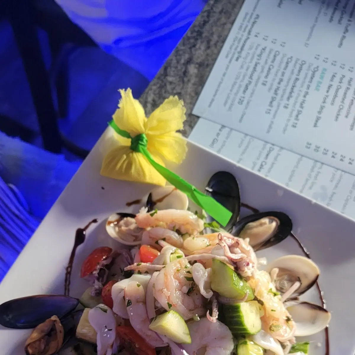 Seafood Salad