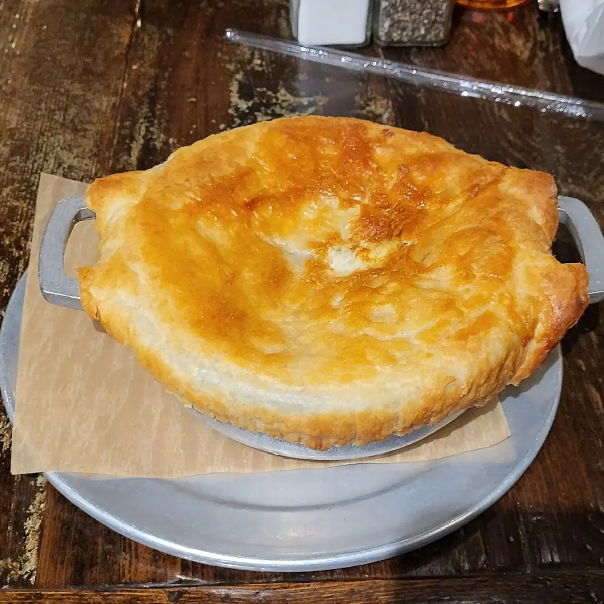 Chicken Pot PI