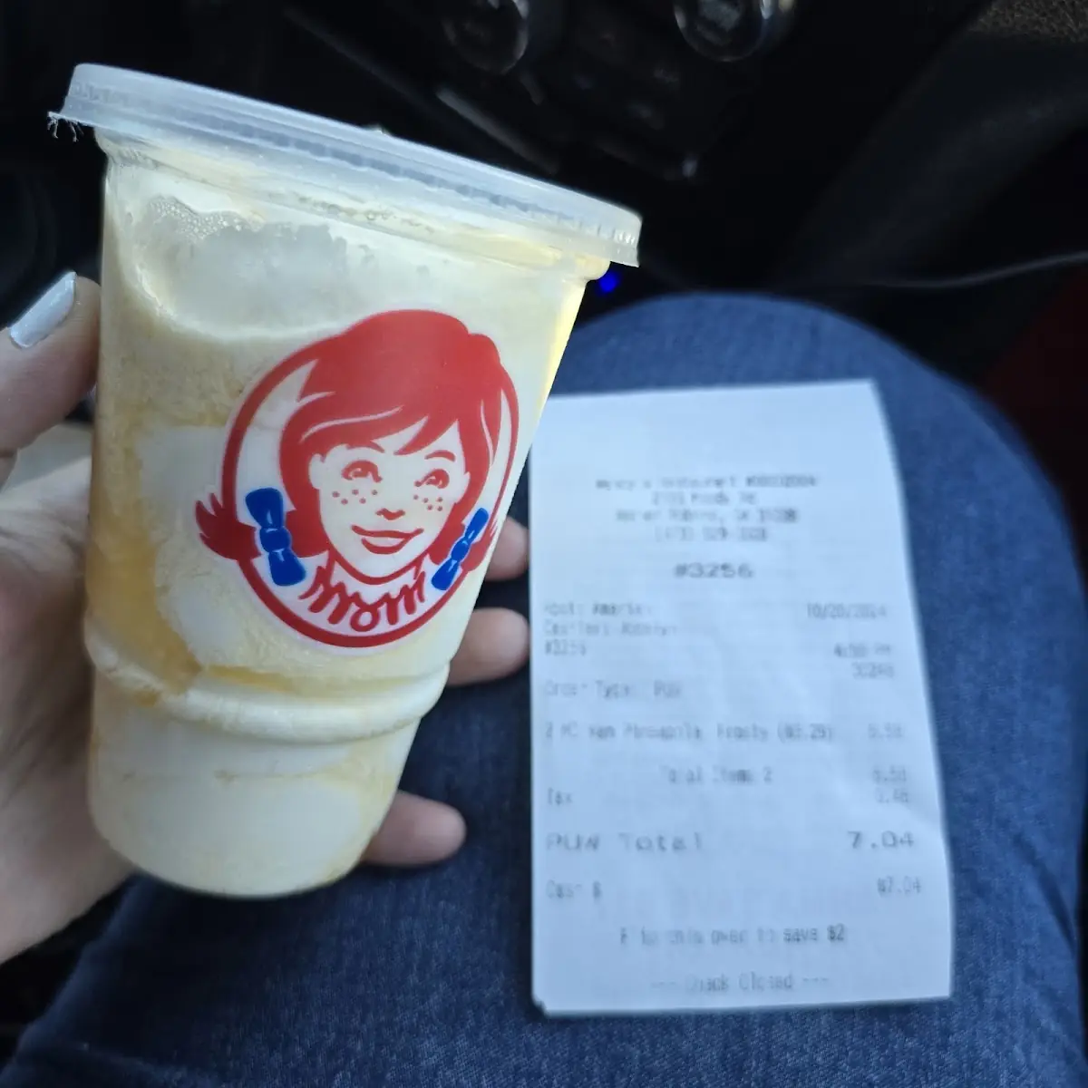 Vanilla Ice Cream
