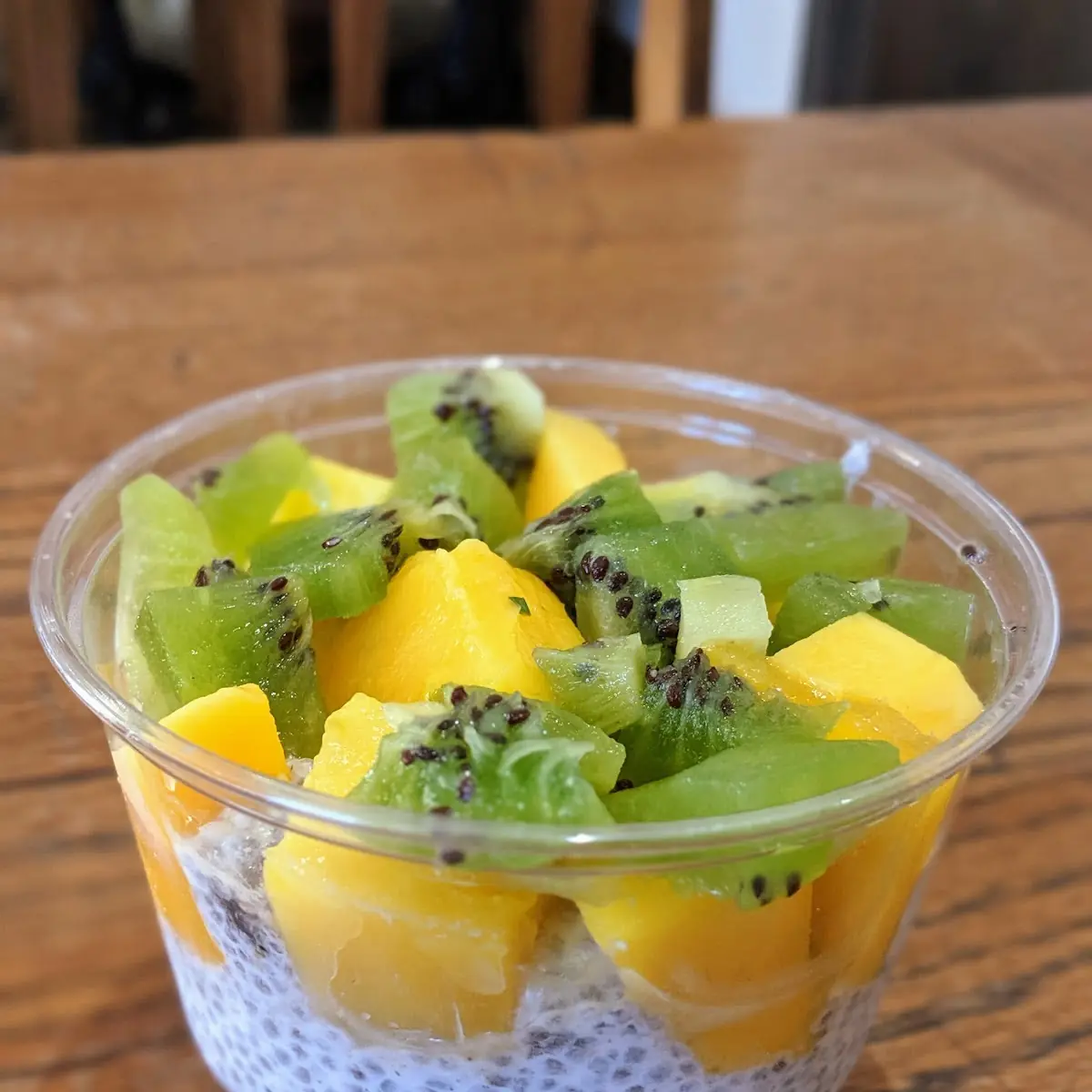 Chia Pudding