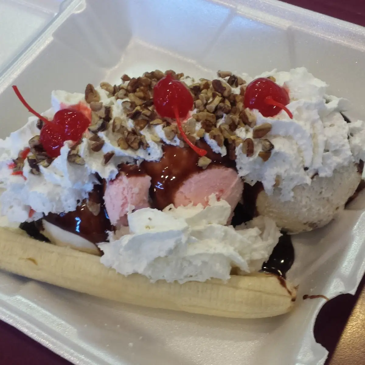Banana Split