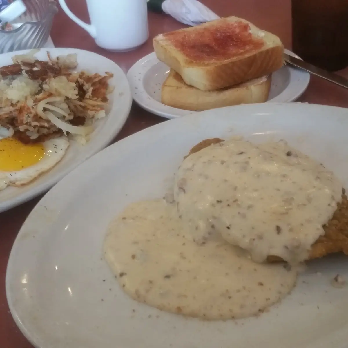 Country Fried Steak Game