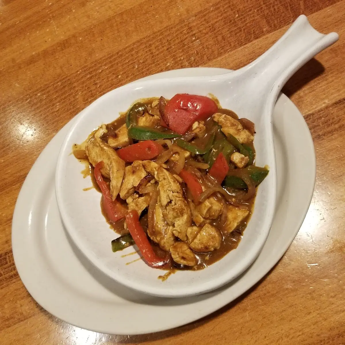 Curry Chicken