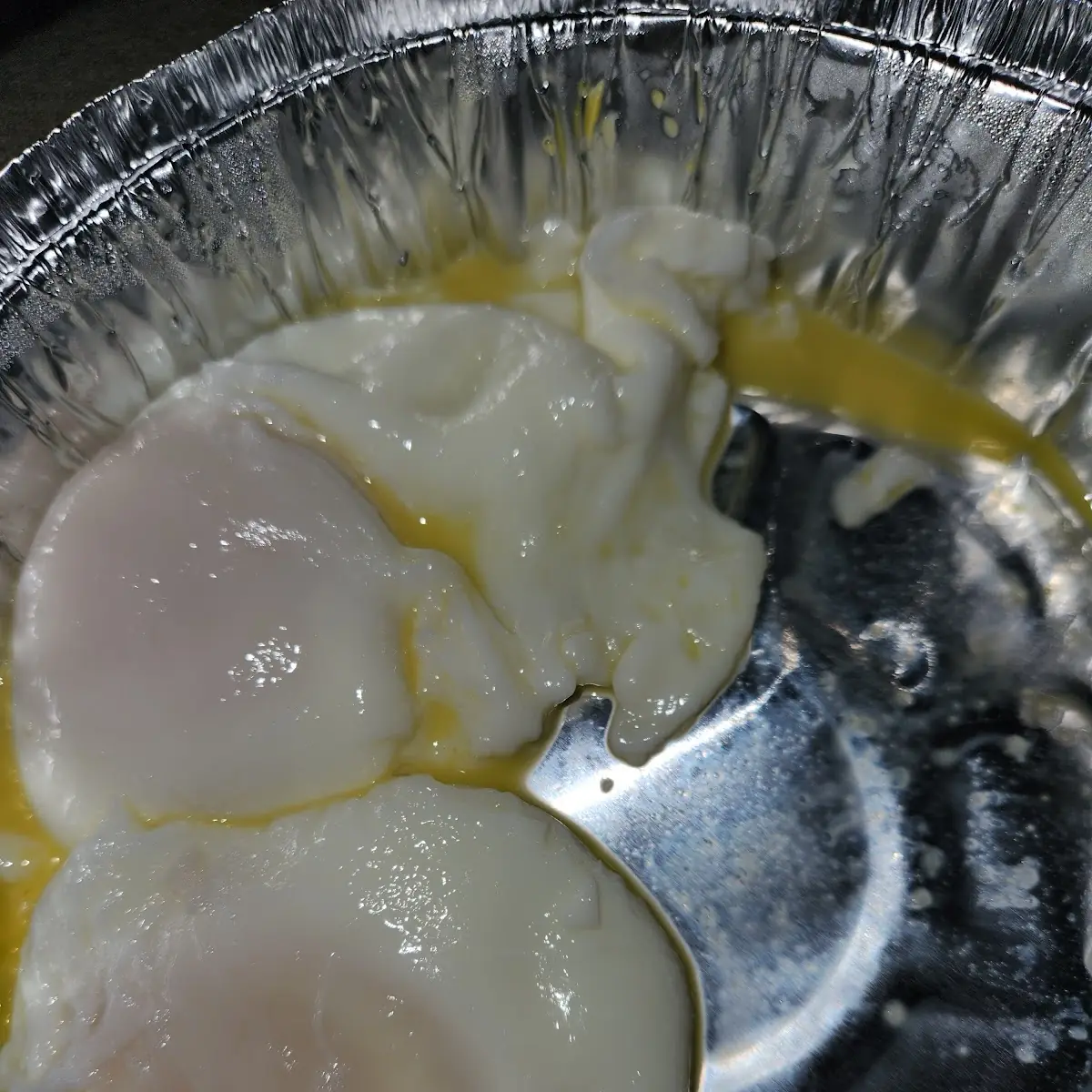 Poached Eggs