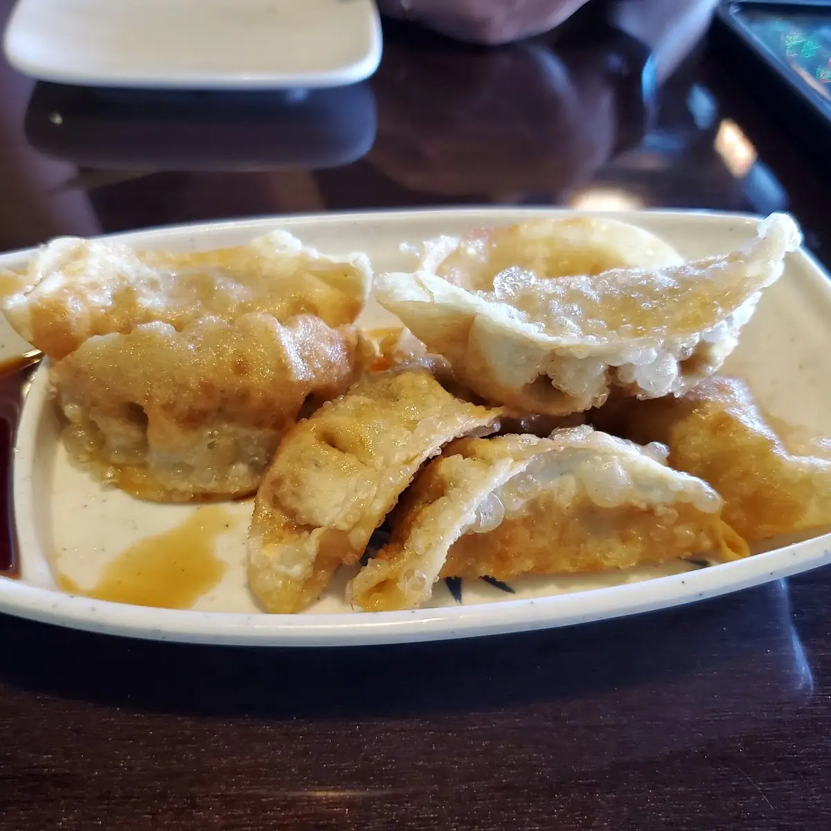 Pork Gyoza