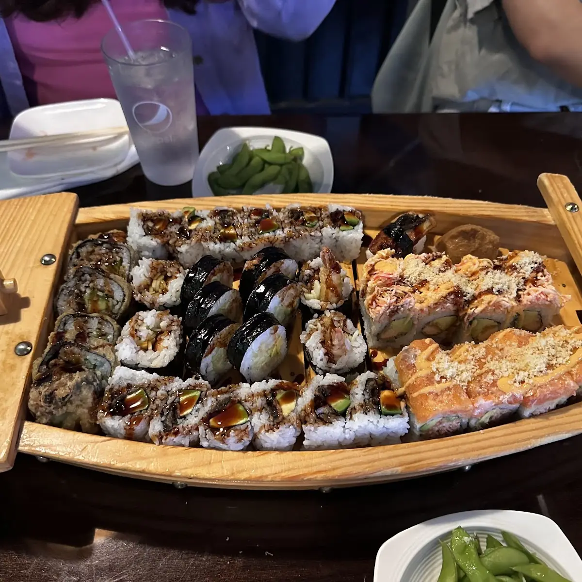 Seafood Soup