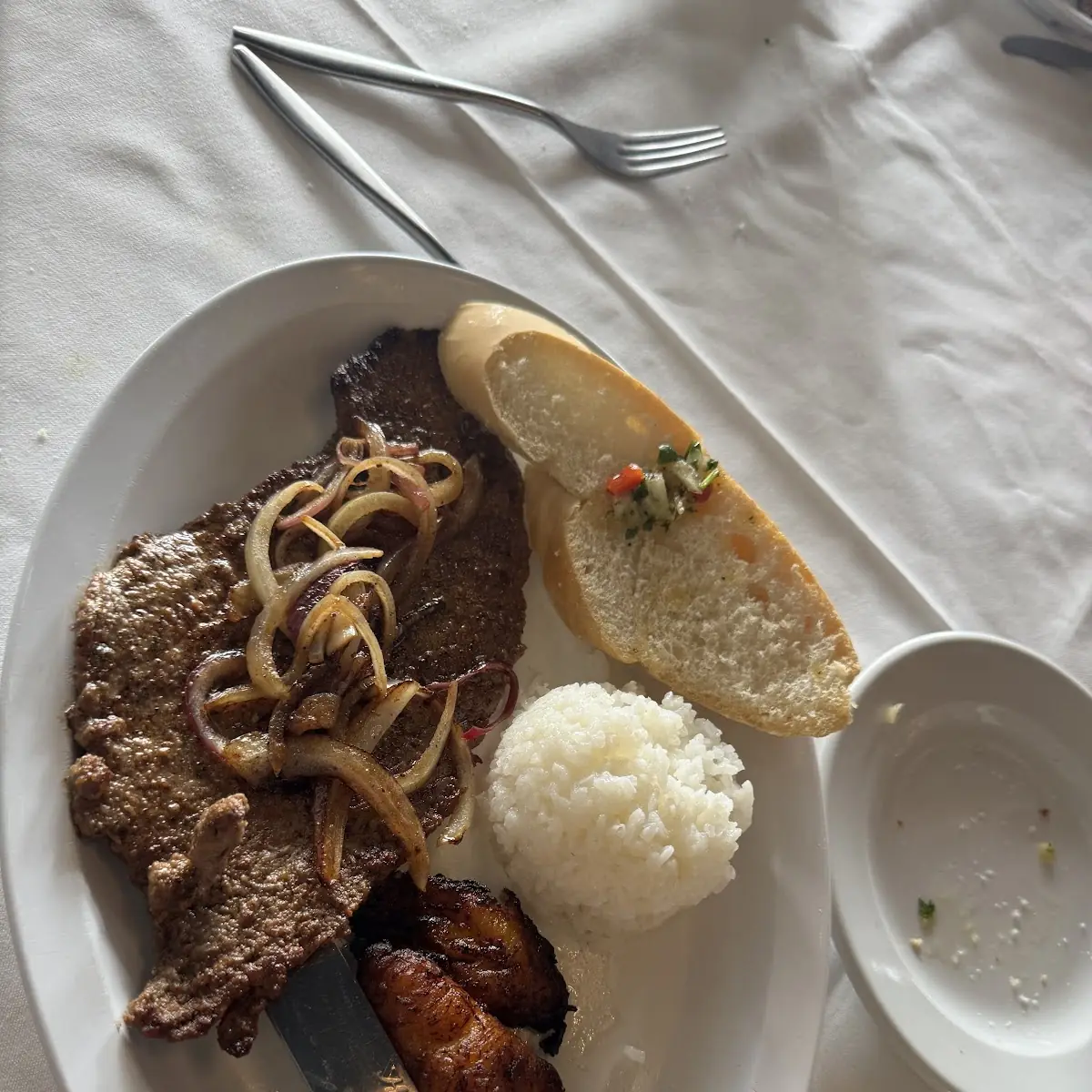 Palomilla Steak