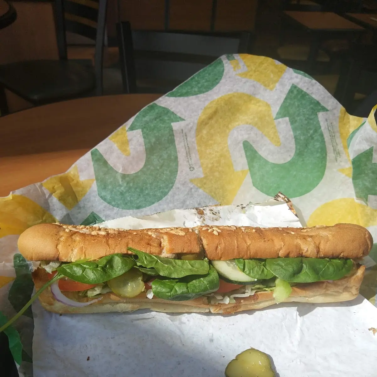 Veggie Delite
