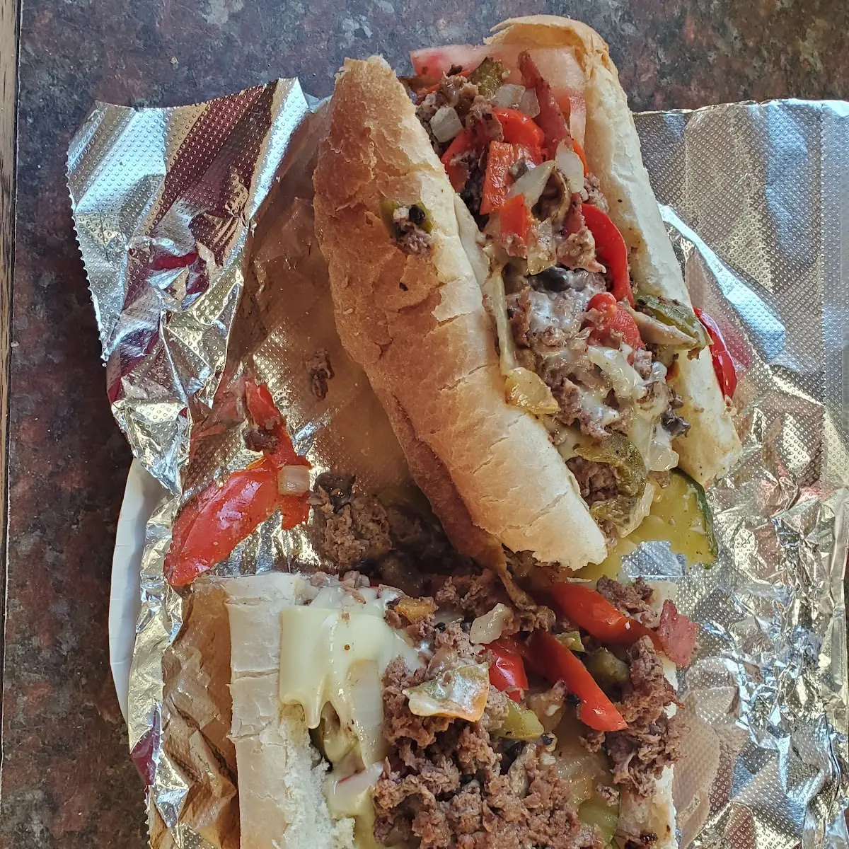 Steak Tip Kabob Sub
