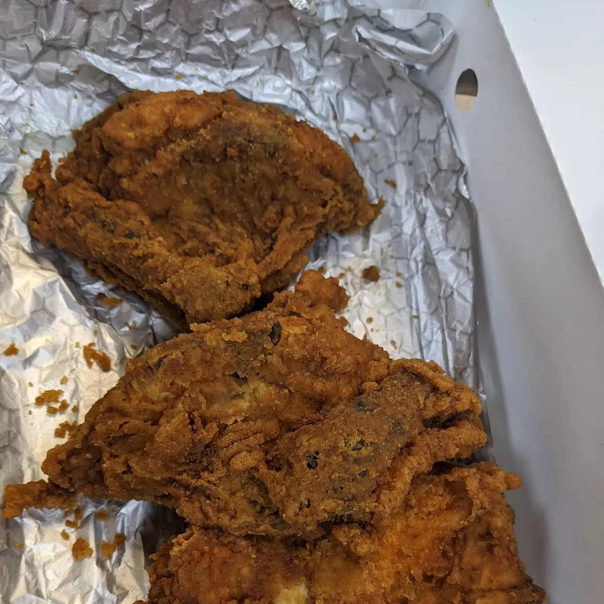 Fried Chicken