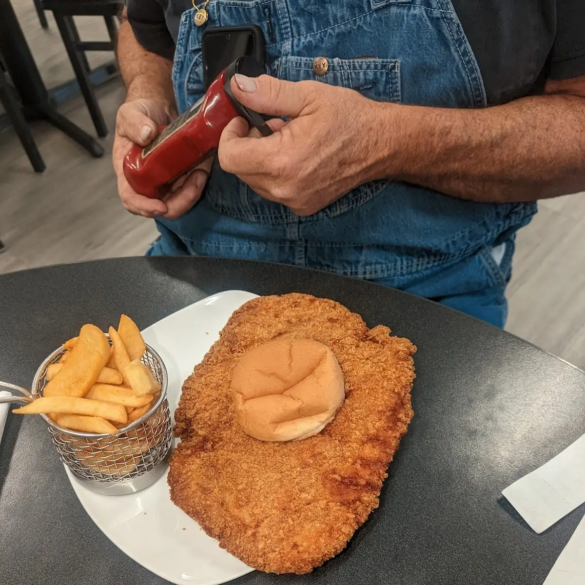 Tenderloin Sandwich