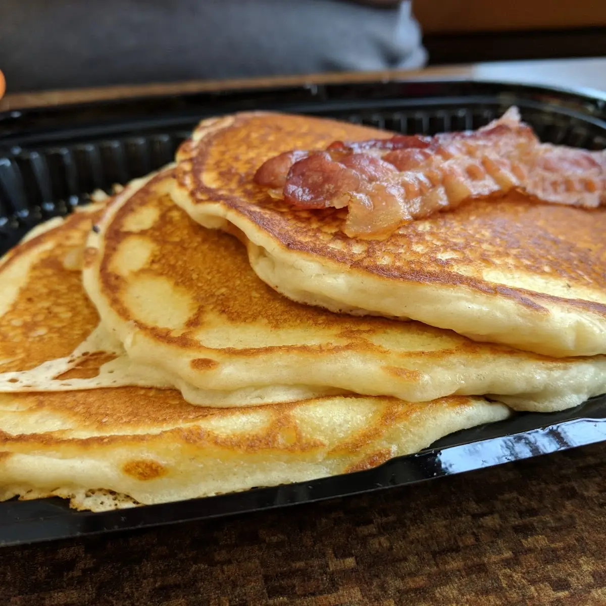 Pancake Platter