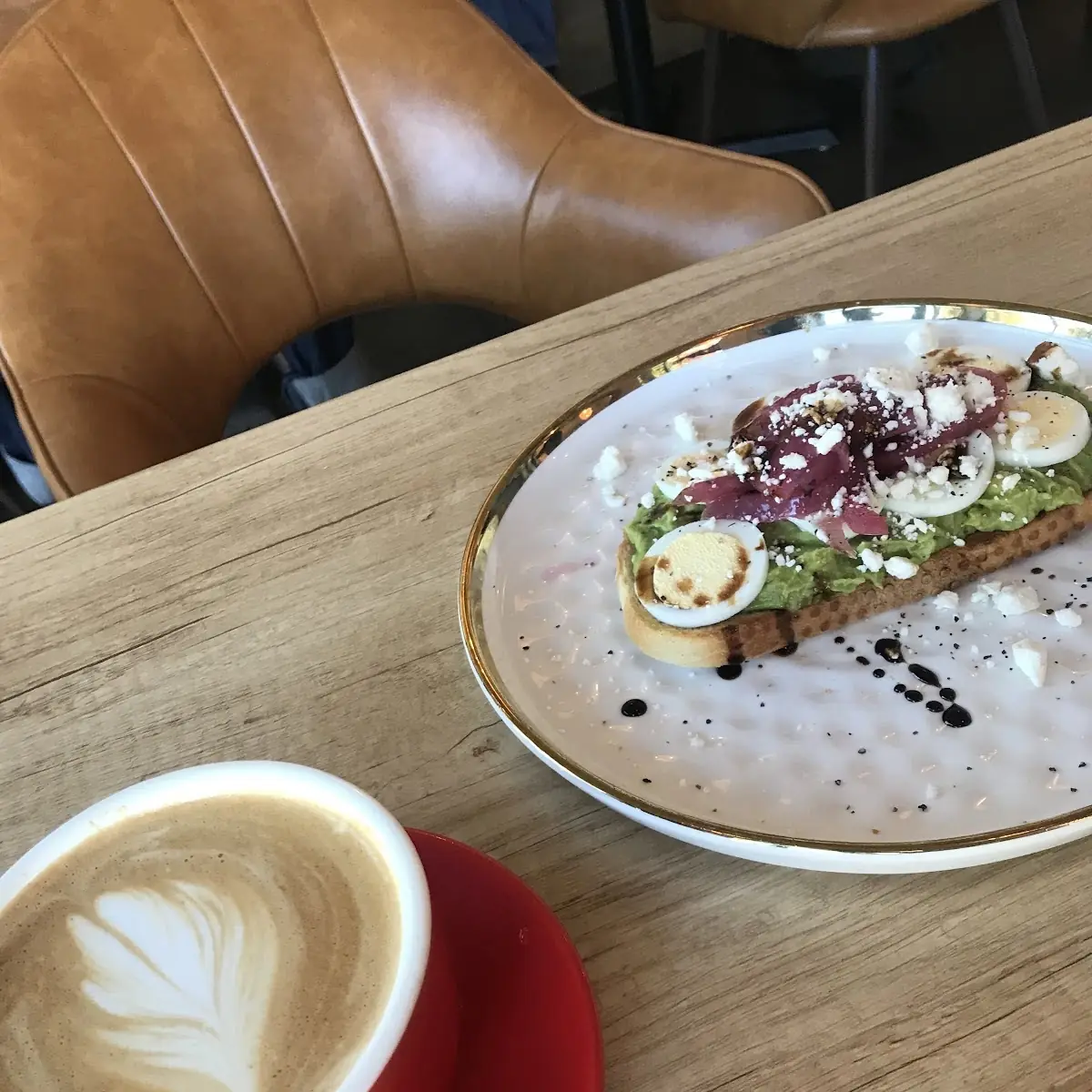 Avocado Toast