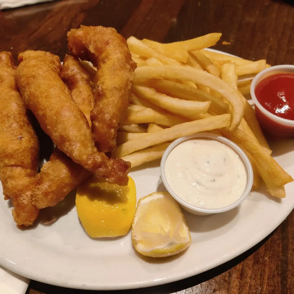 Fish & Chips