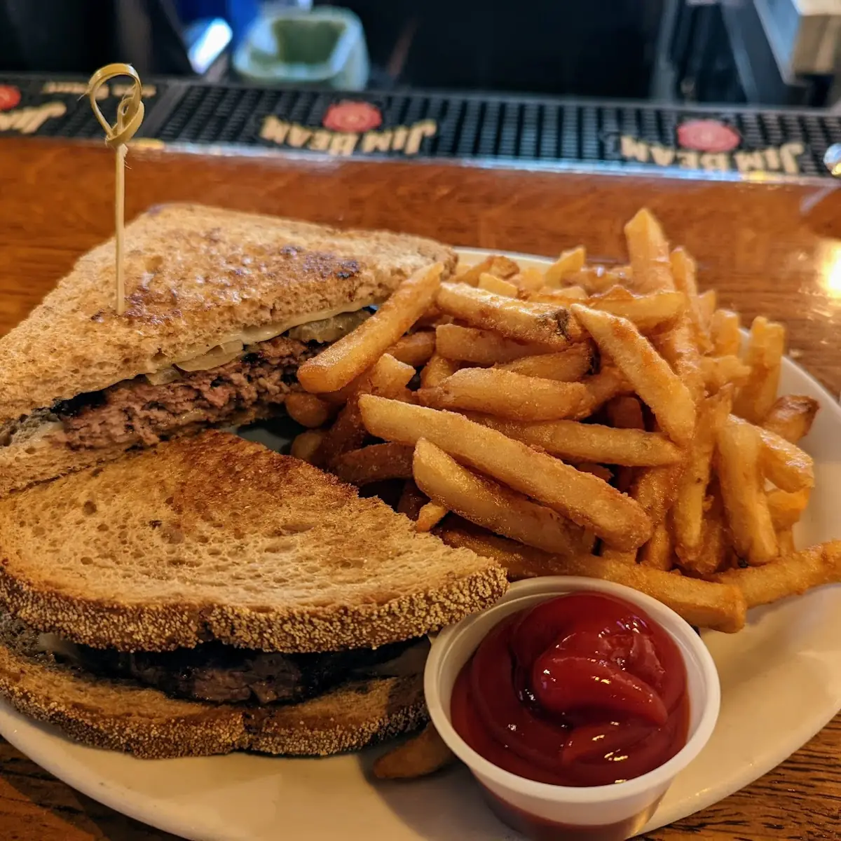 Patty Melt