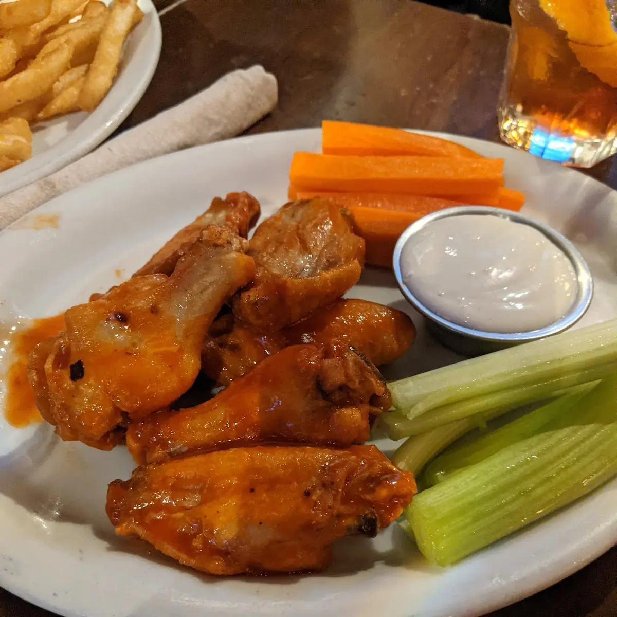 Traditional Buffalo Wings