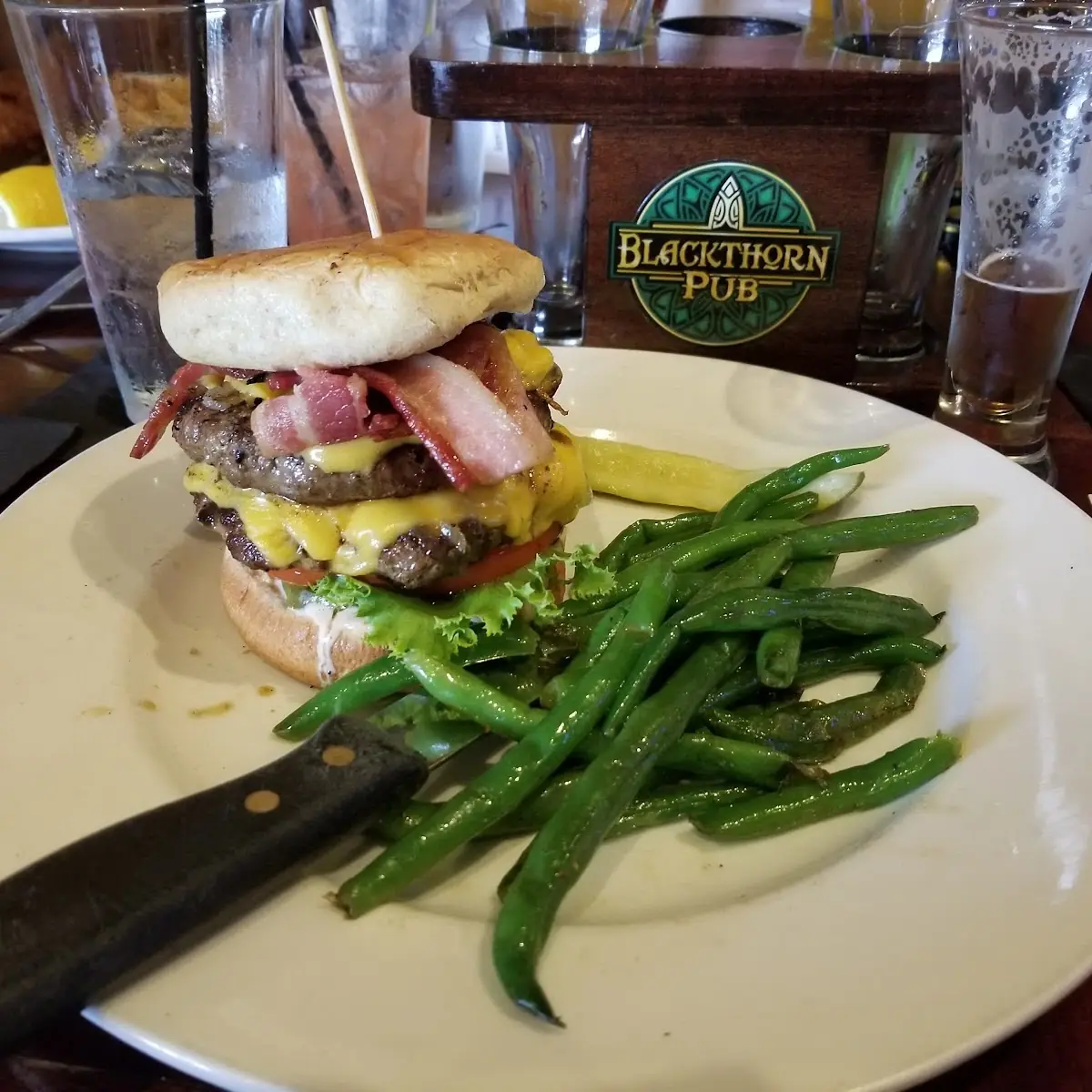American Burger