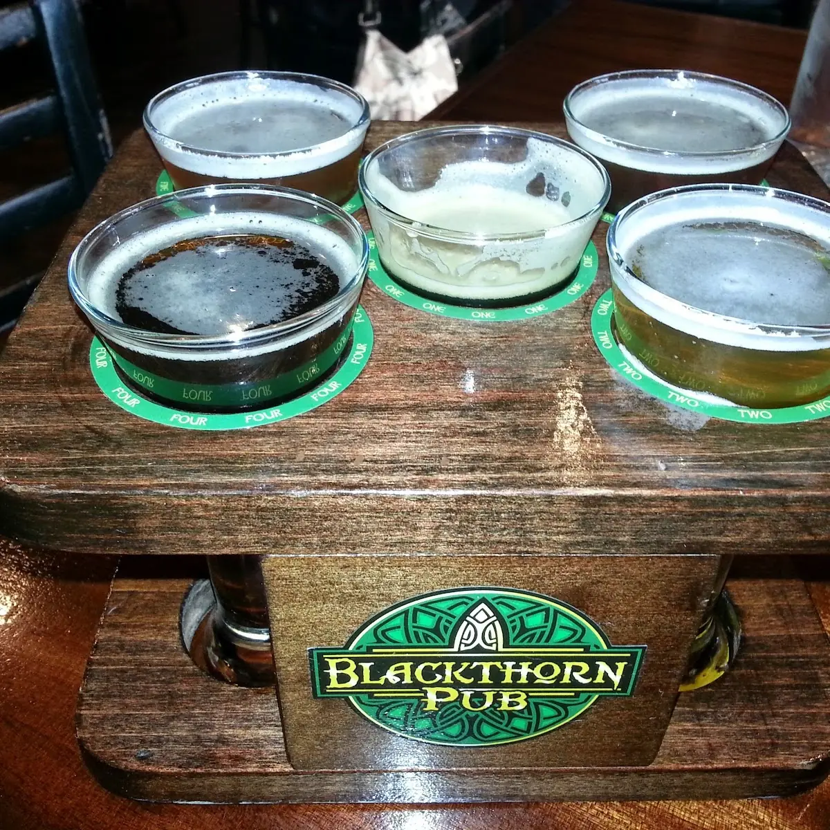 Beer Flight