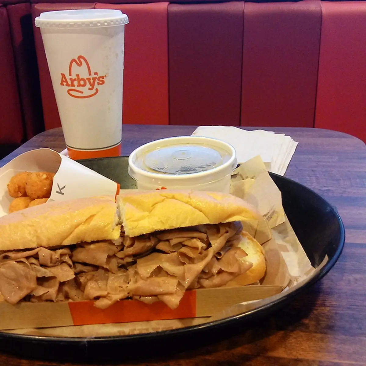 Half Pound French Dip