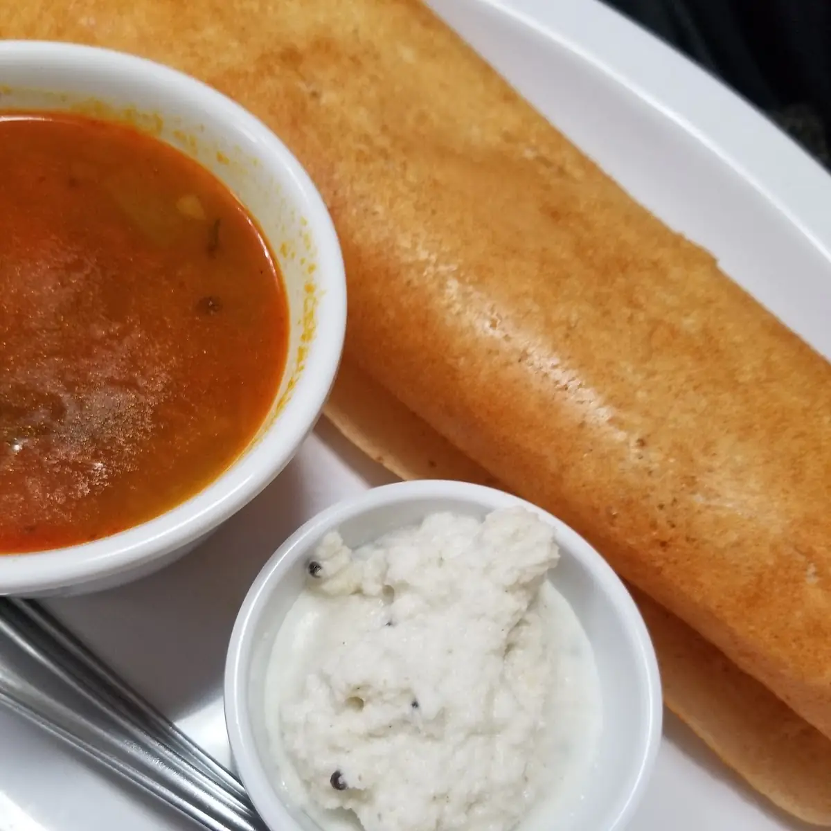 Masala Dosa