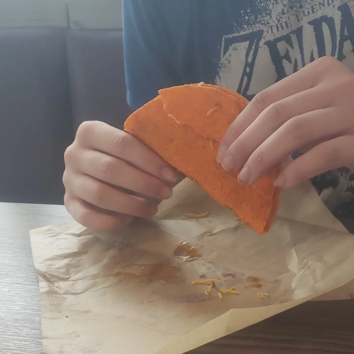 Doritos Locos Taco