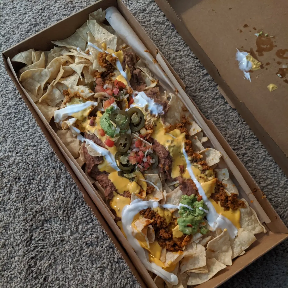 Nachos Bellgrande