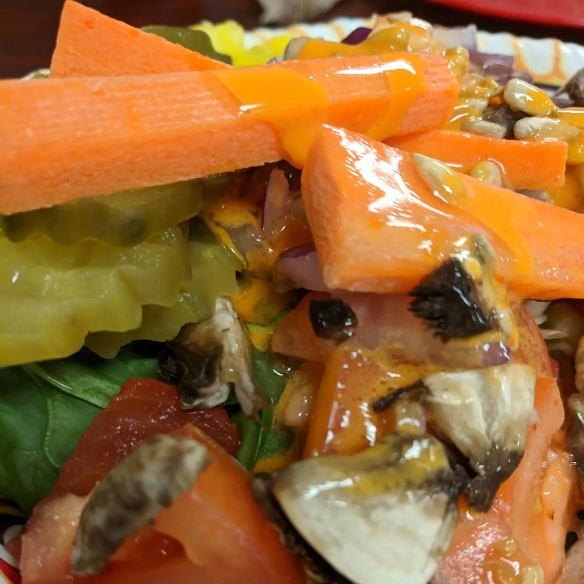 Salad Bar