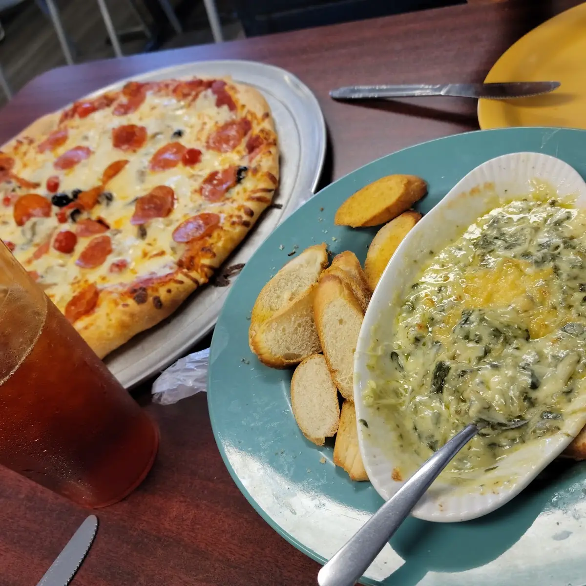 Spinach Dip