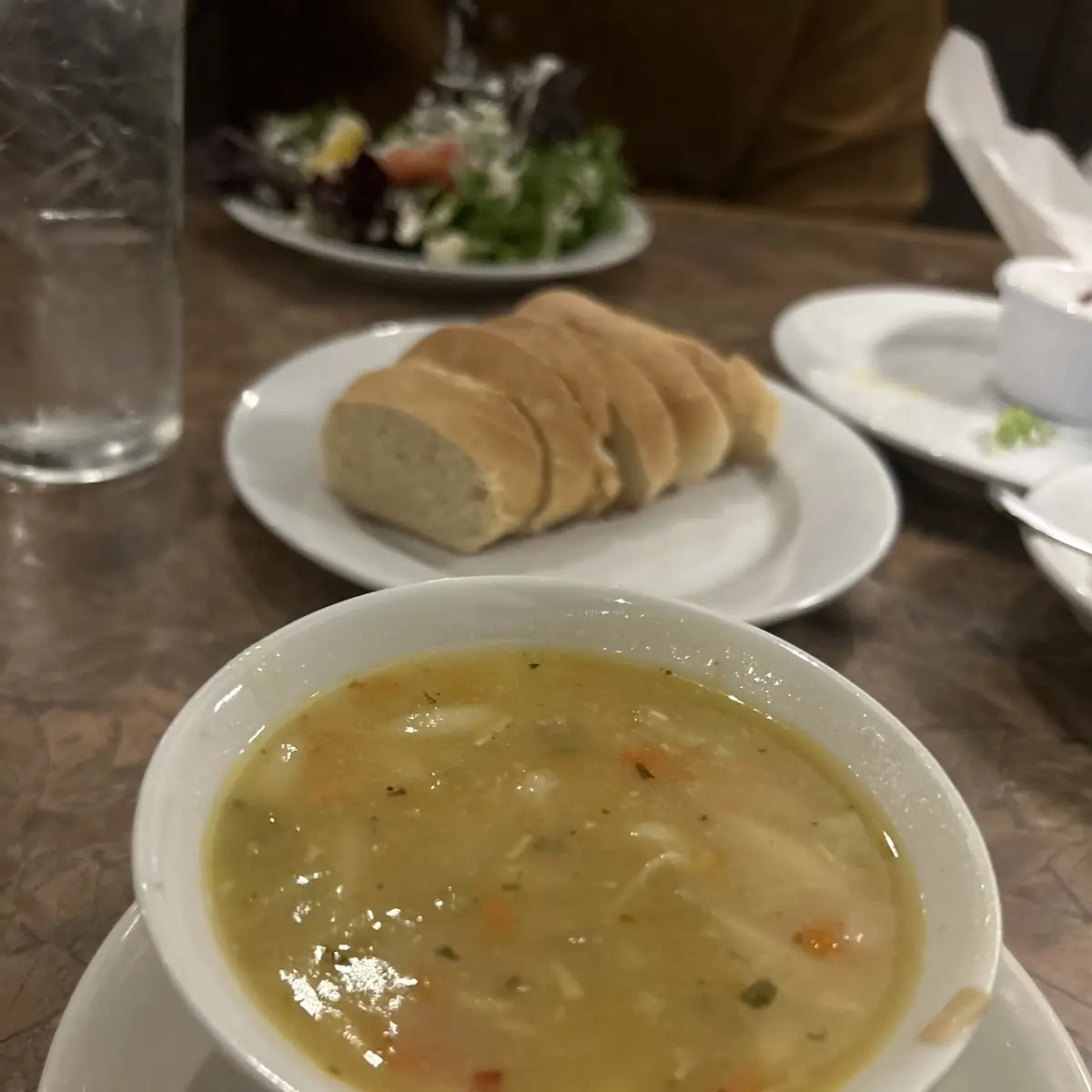 Chicken Soup