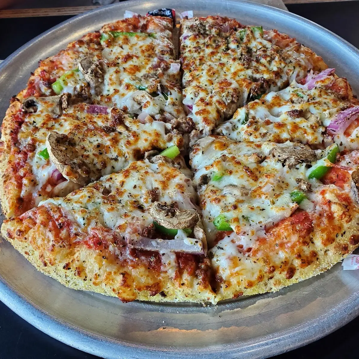 Small Supreme Pizza