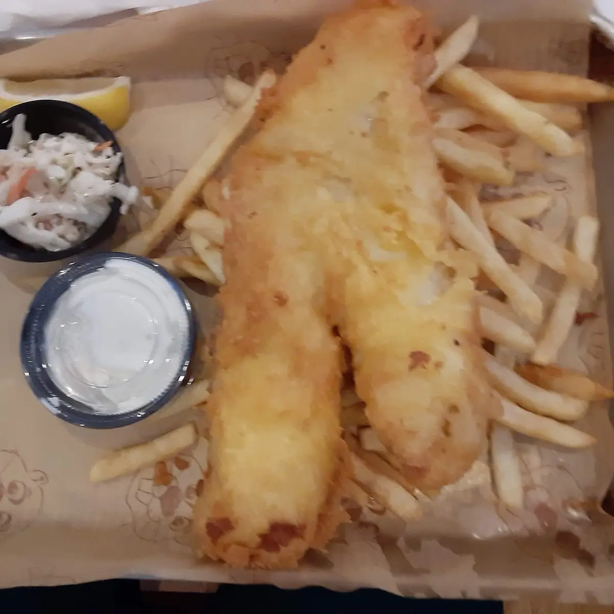 Fish & Chips