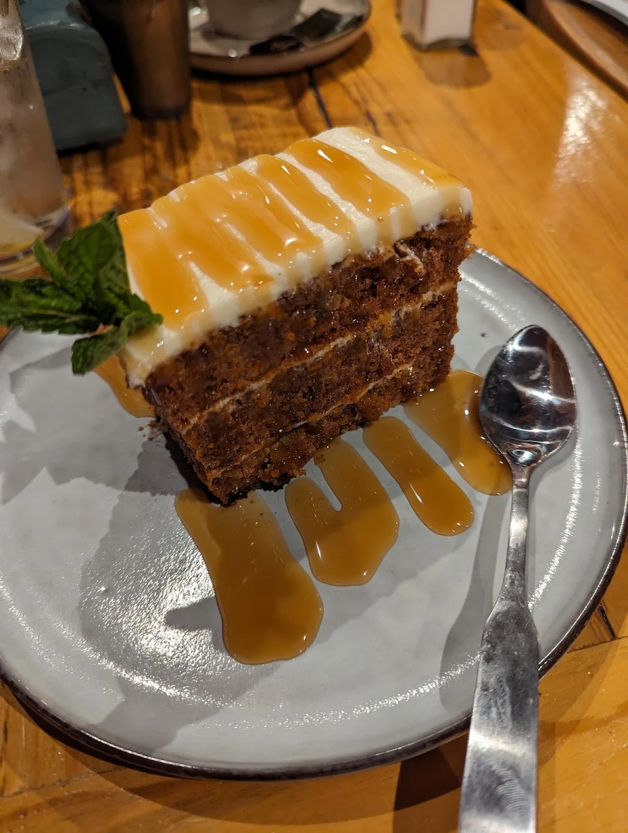 Carrot Cake