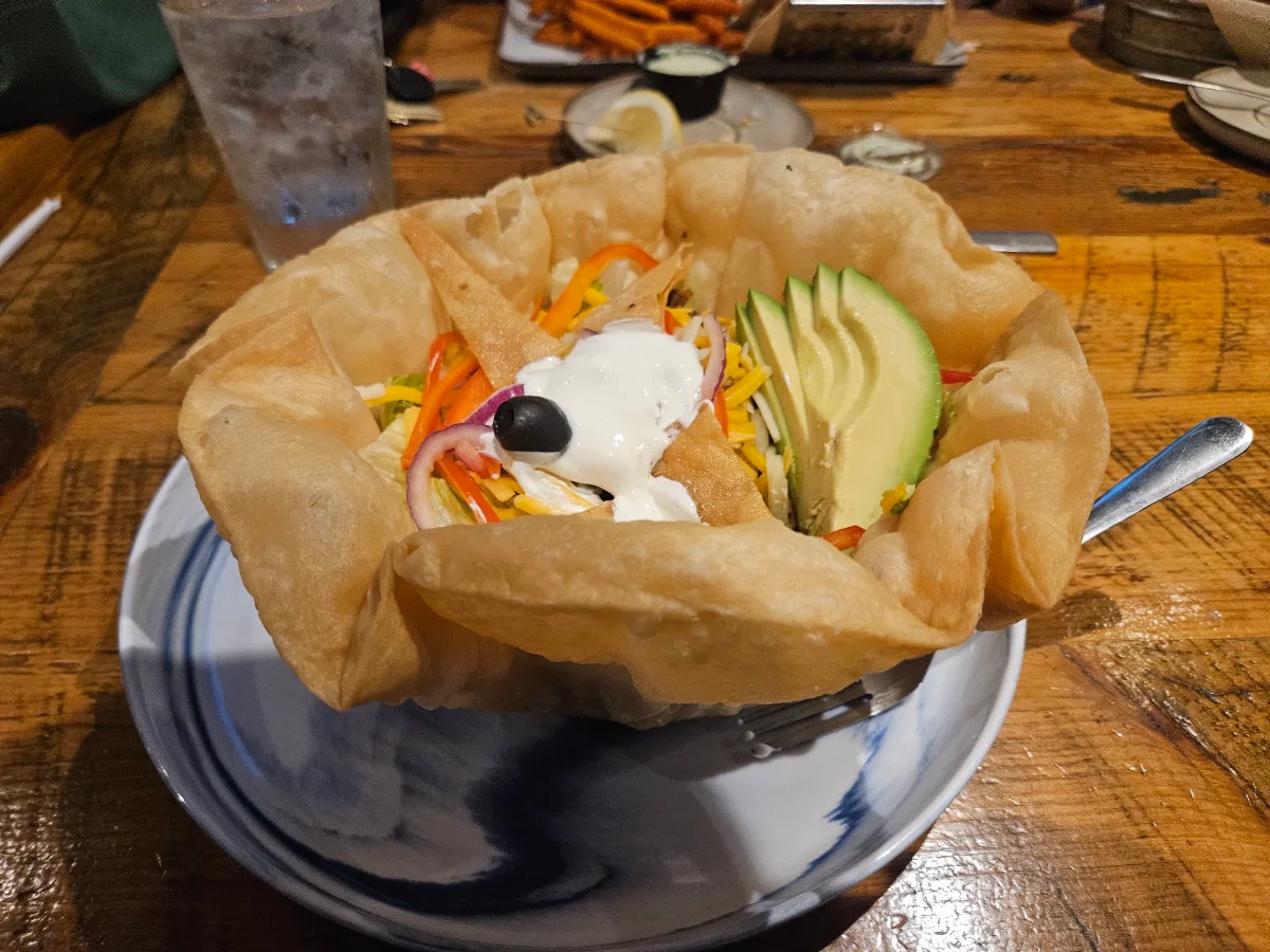 Taco Salad