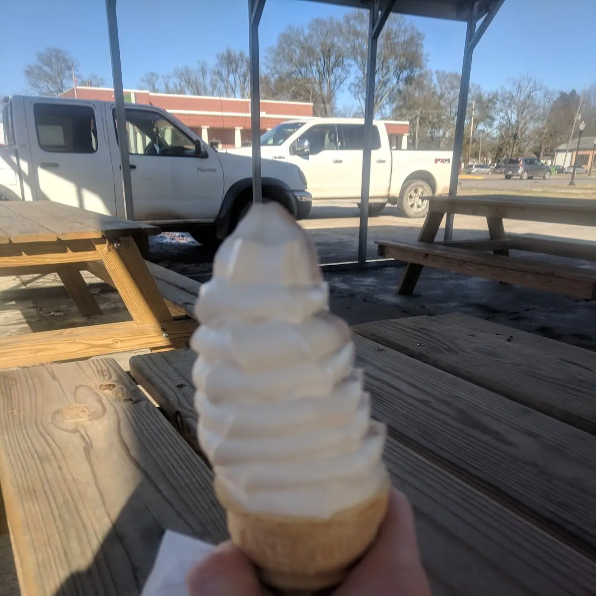 Ice Cream Cone