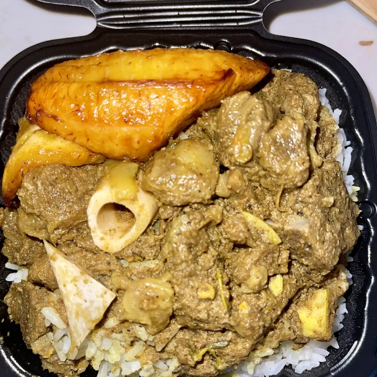 Goat Curry