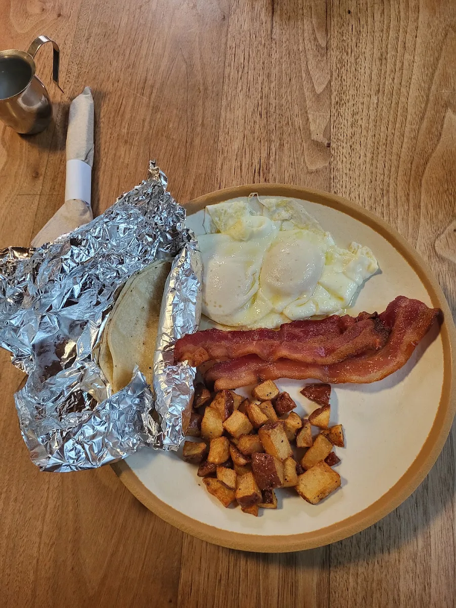 Bacon Egg and Cheese