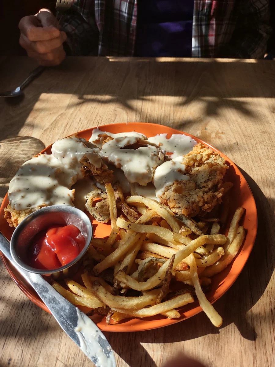 Chicken Fried Steak