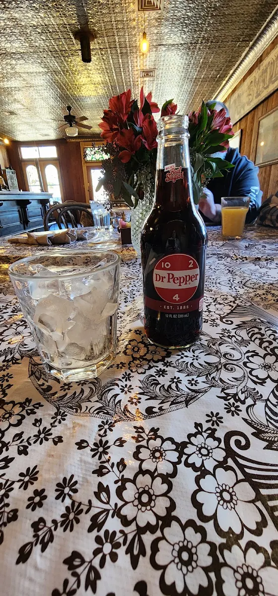 Dr Pepper 12oz Glass Bottle
