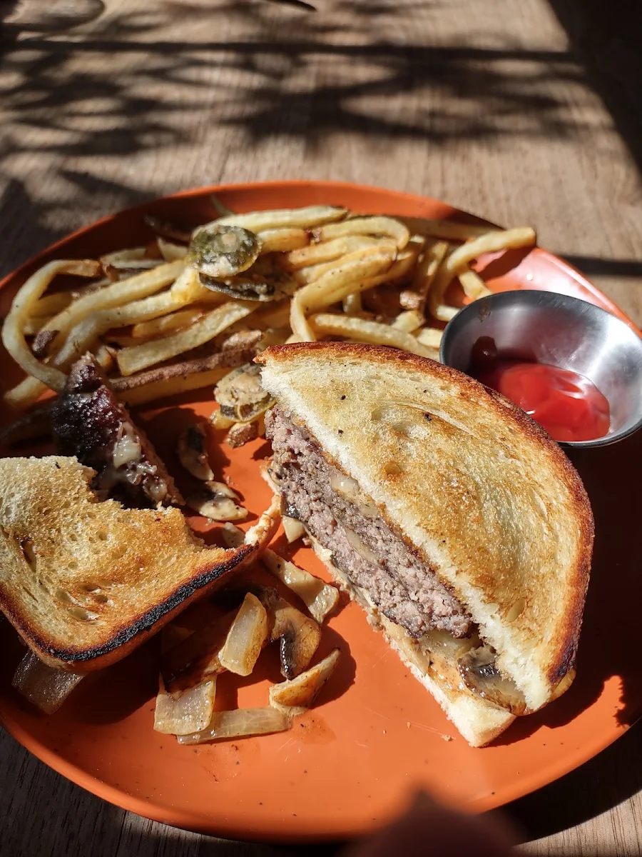 Patty Melt